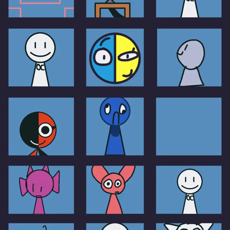 Game by @Supergray