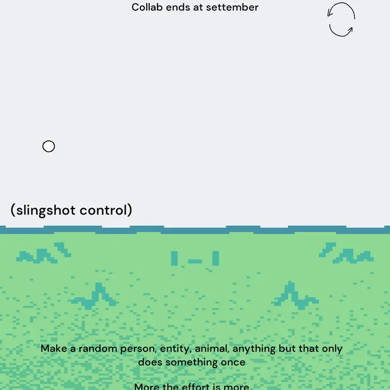 Obstacle by @TWGP