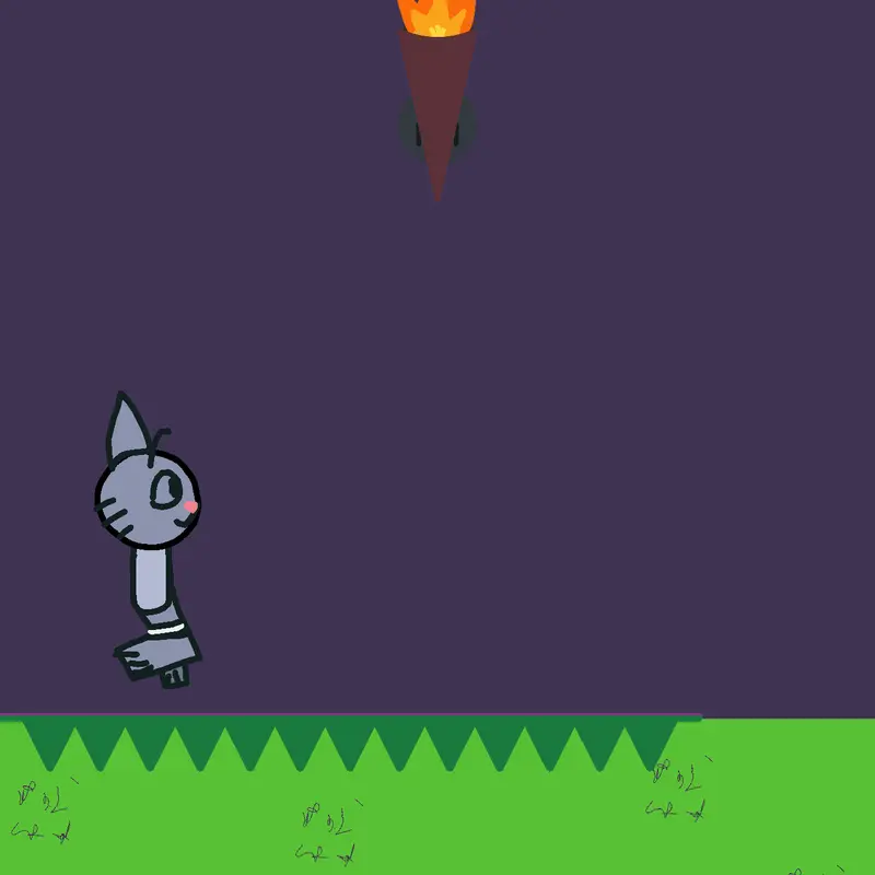 Game by @CornOlkers