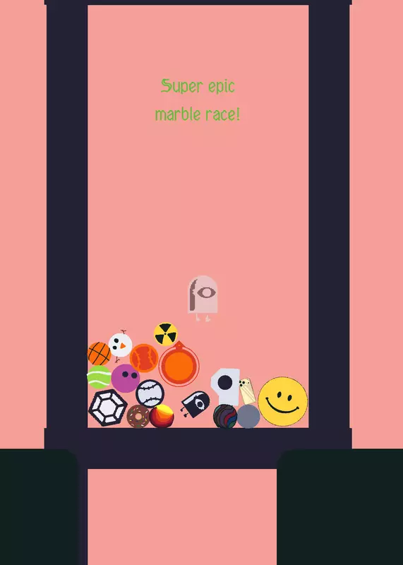 Super epic marble race by @goofygober