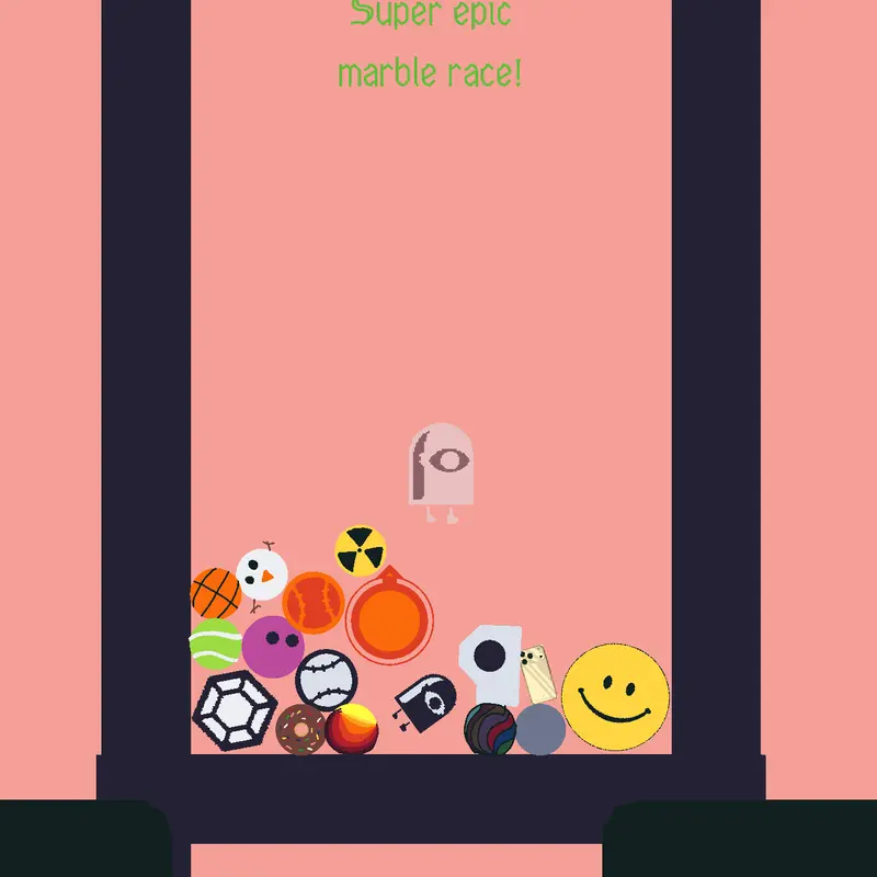 Super epic marble race by @goofy_gober