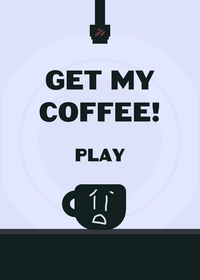 Get my coffee: made in 1.5 hours