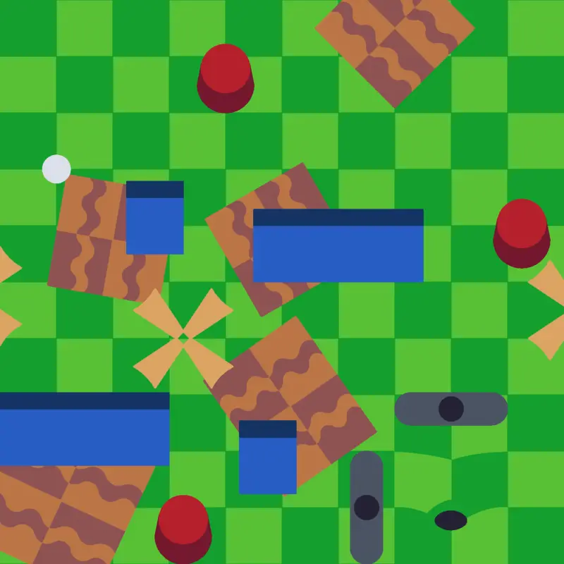 Game by @pyzotras