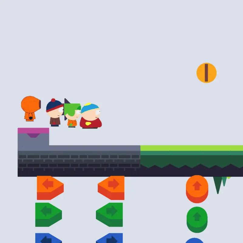 Game by @brasileiromae