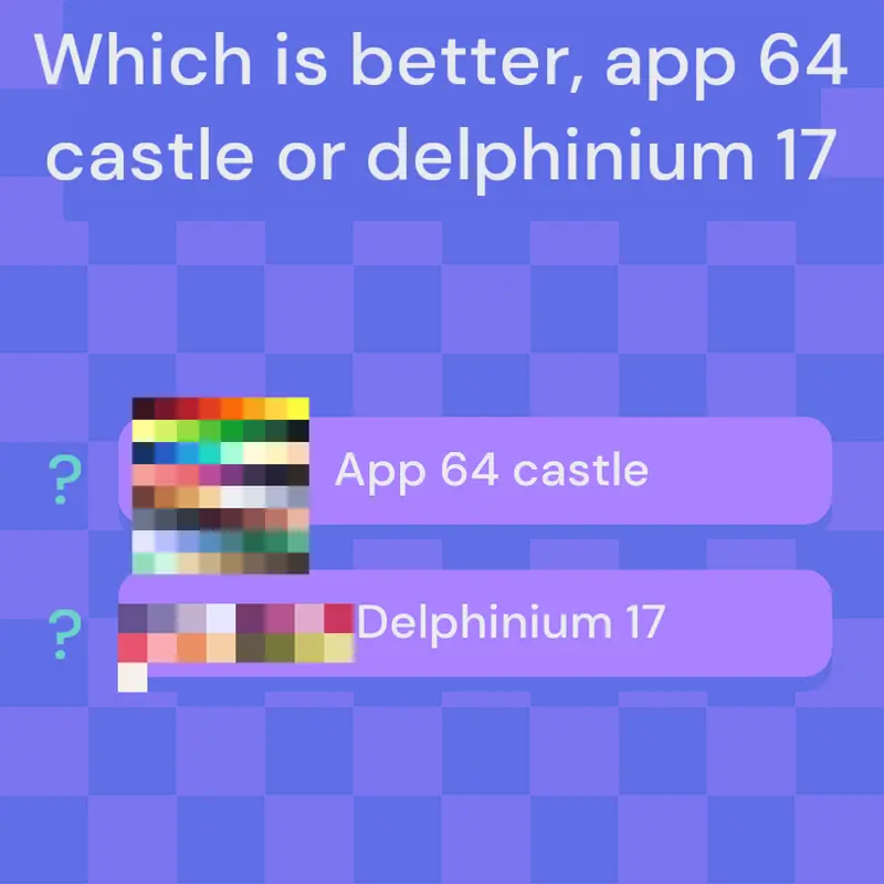 Game by @castlelover4242