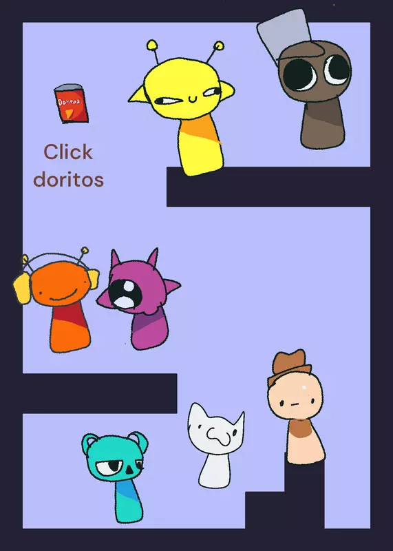 Game by @chamja