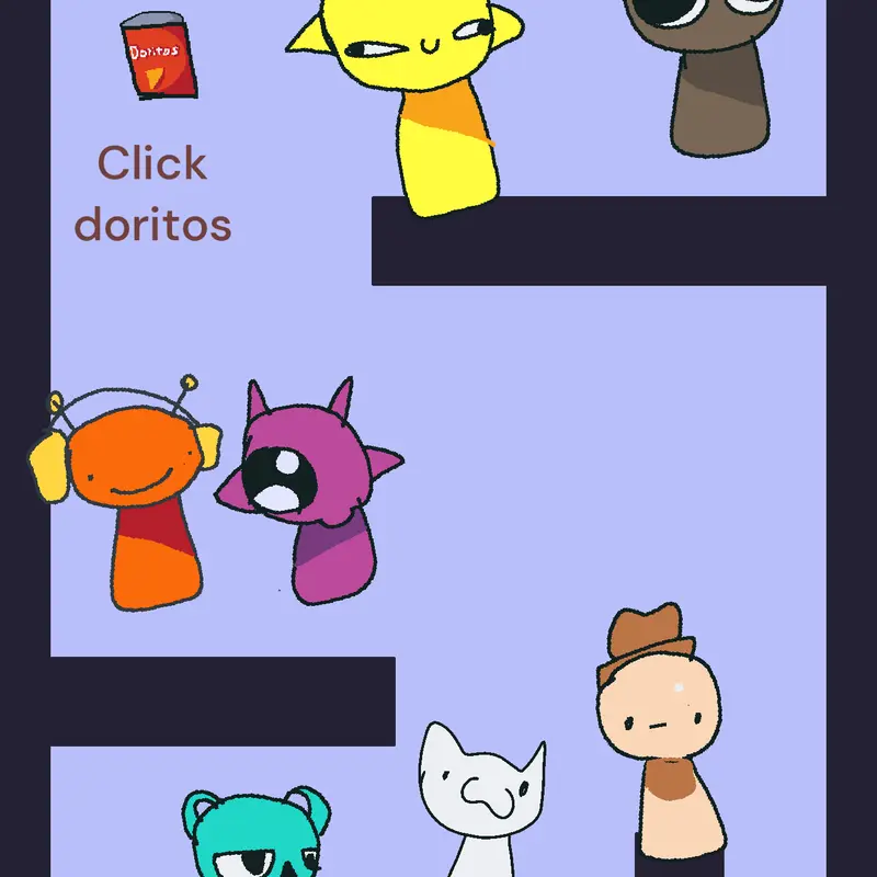 Game by @chamja