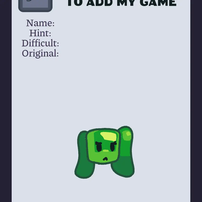 Game by @Jen_plays