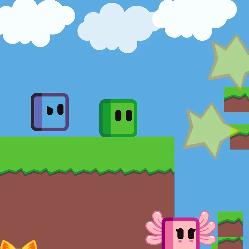 Game by @rodricca