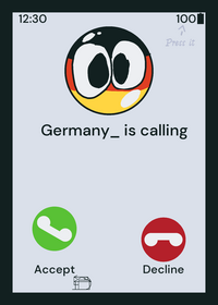 GERMANY REVENGE 2