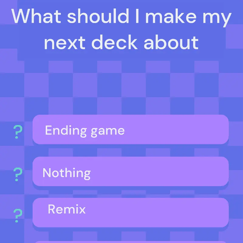 Game by @Ella_Bella123