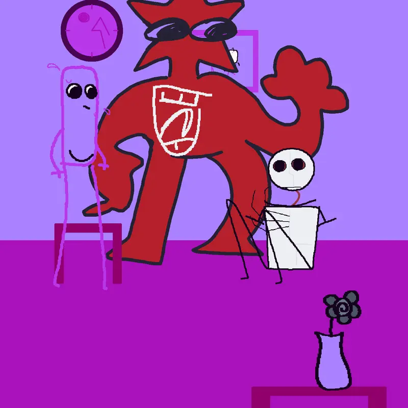 Game by @a_pointy_guy