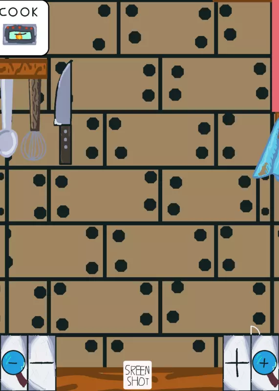Game by @Siomarichi