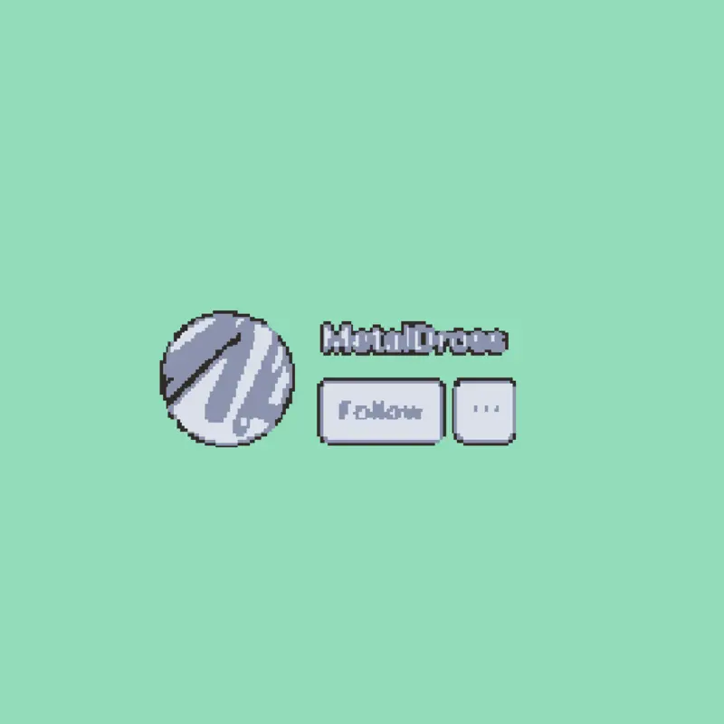 Game by @MetalDross