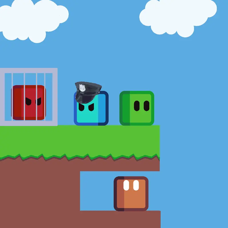 Game by @icantremixdonothack