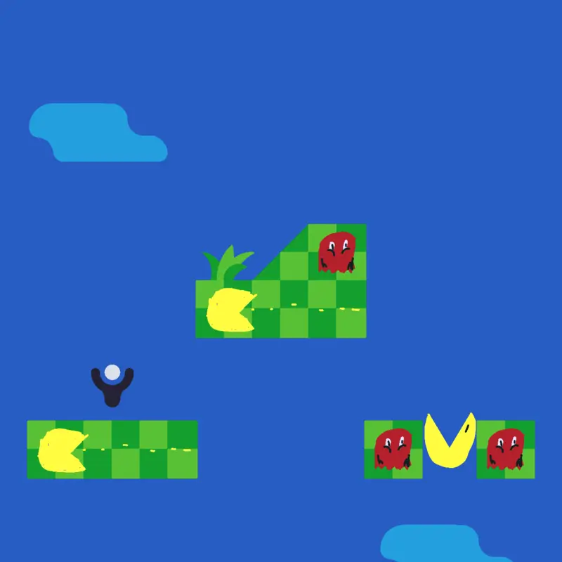 Game by @Xeeshan