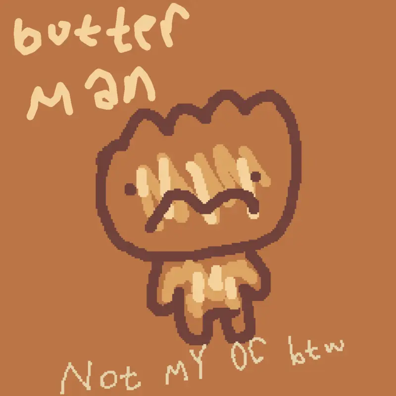 Later I'll do jelly man by @orange_Squid