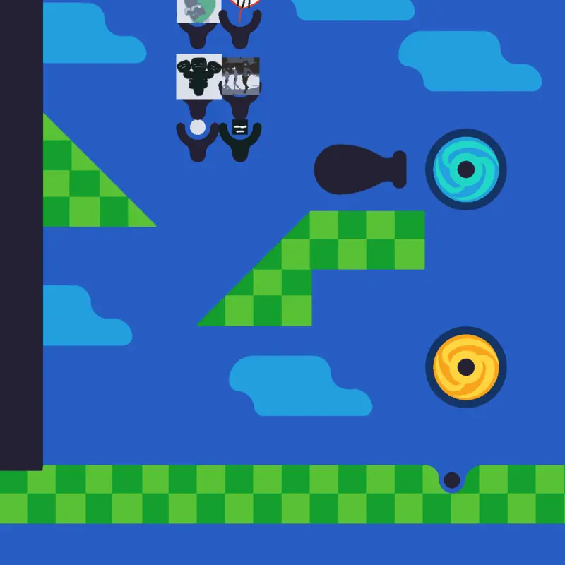 Game by @oriejdh