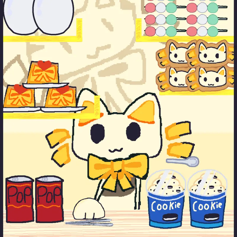 Game by @poey