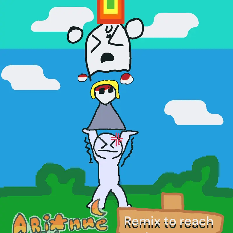 Game by @AriannePaez