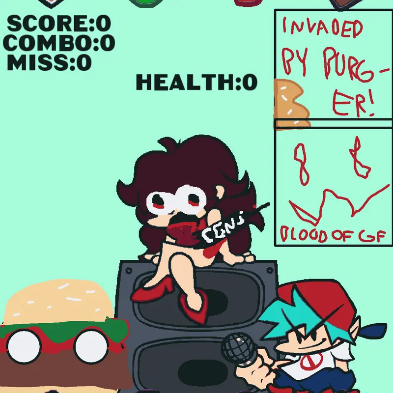 Game by @HaskenBasken