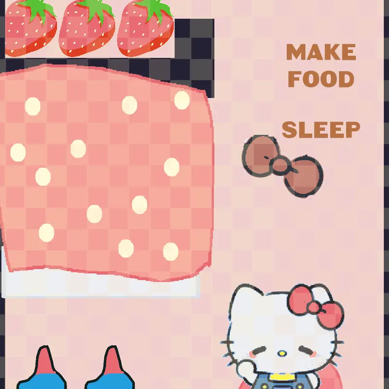 Take care of hello kitty by @T1ff4nyStr4wb3rry