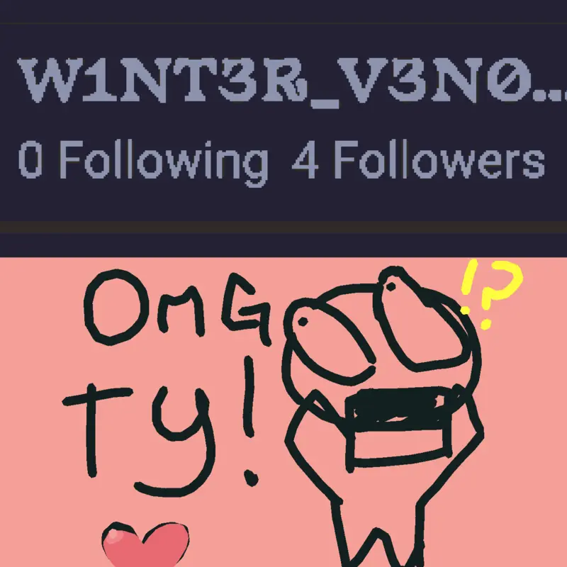 OMG WHA- by @W1NT3R_V3N0M