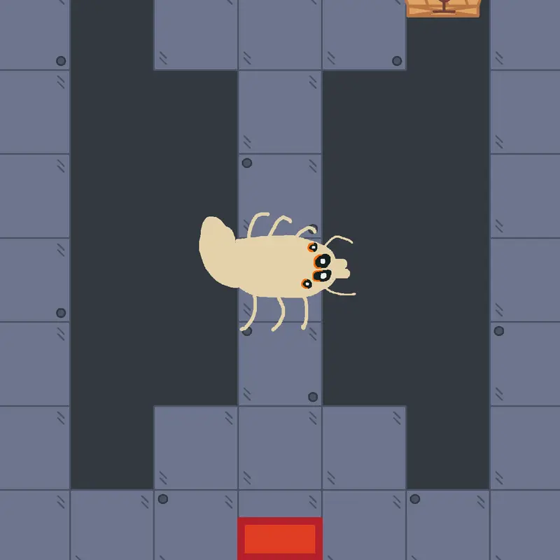 Game by @Murderdronesmask