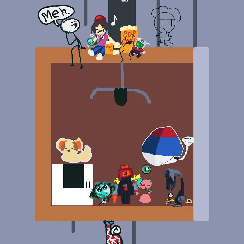Game by @wildcat
