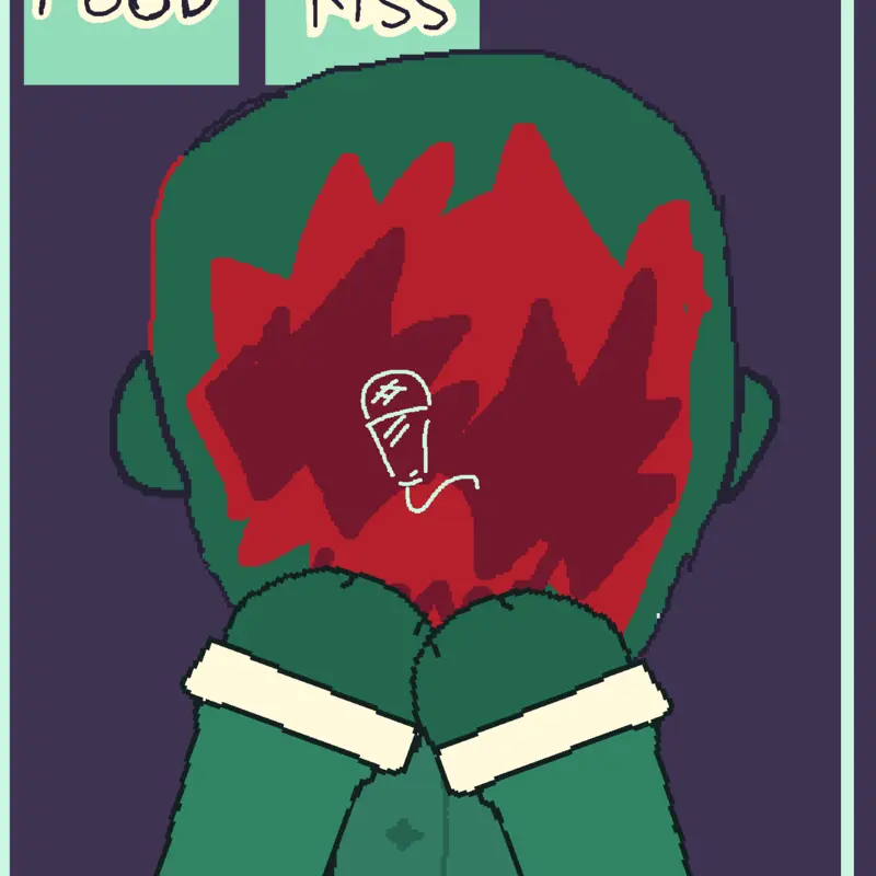 Fred by @_BlackTheMysterious