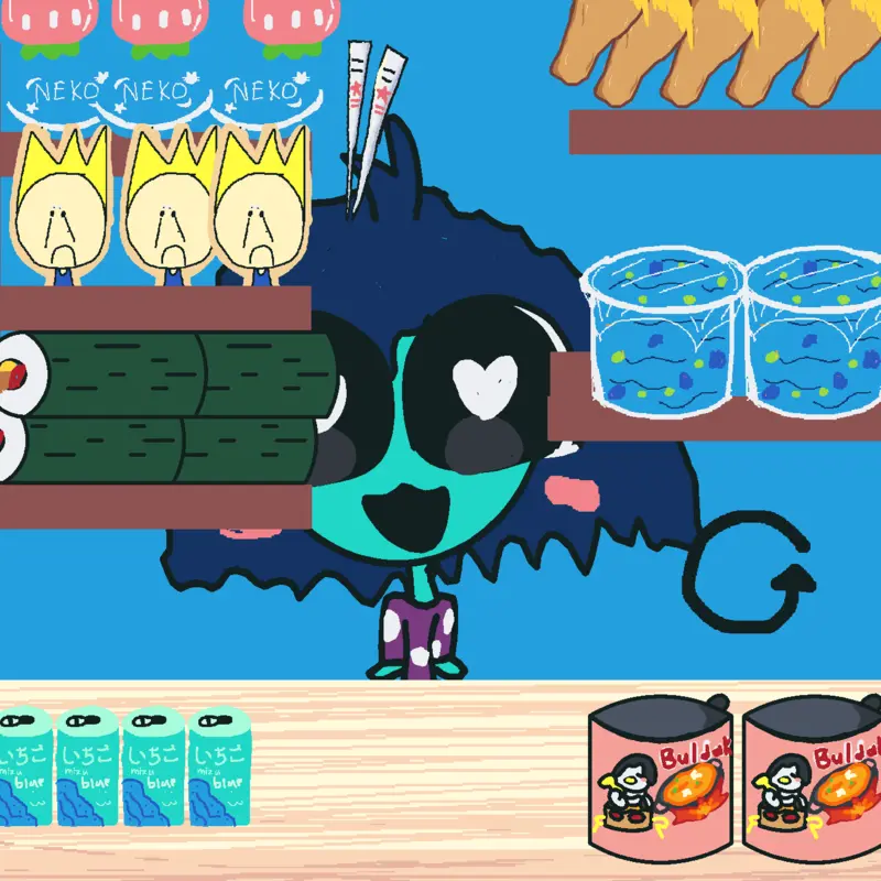 Game by @alicethehumanjaponse