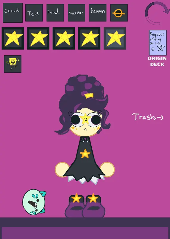 Game by @ZahziaChia