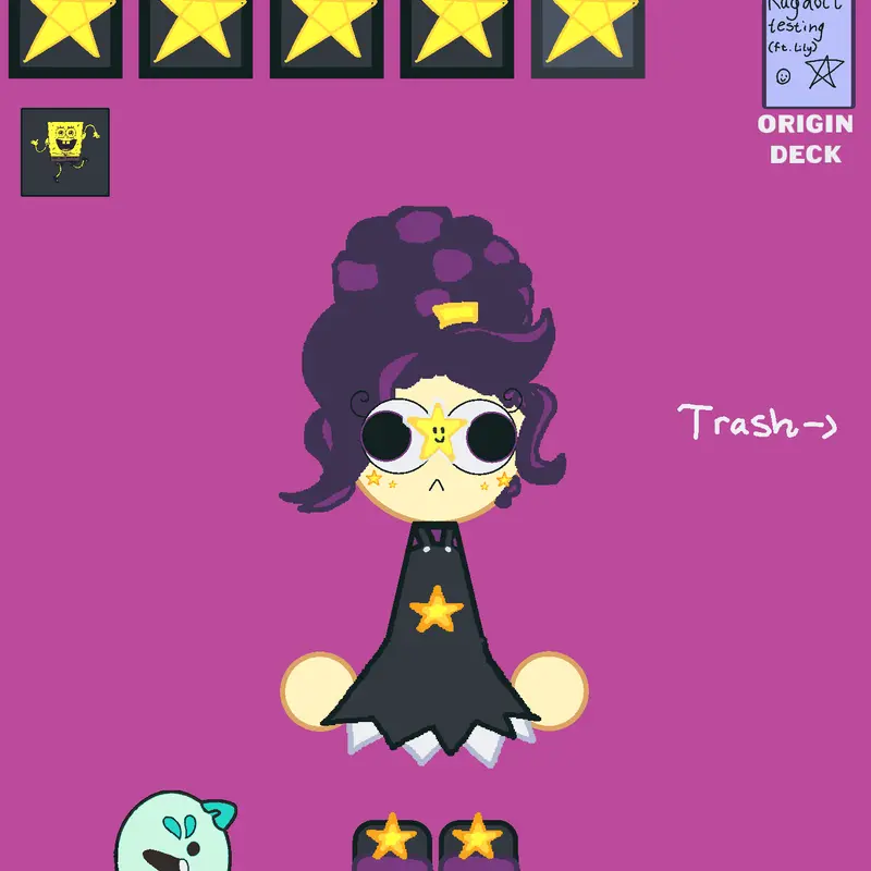 Game by @ZahziaChia