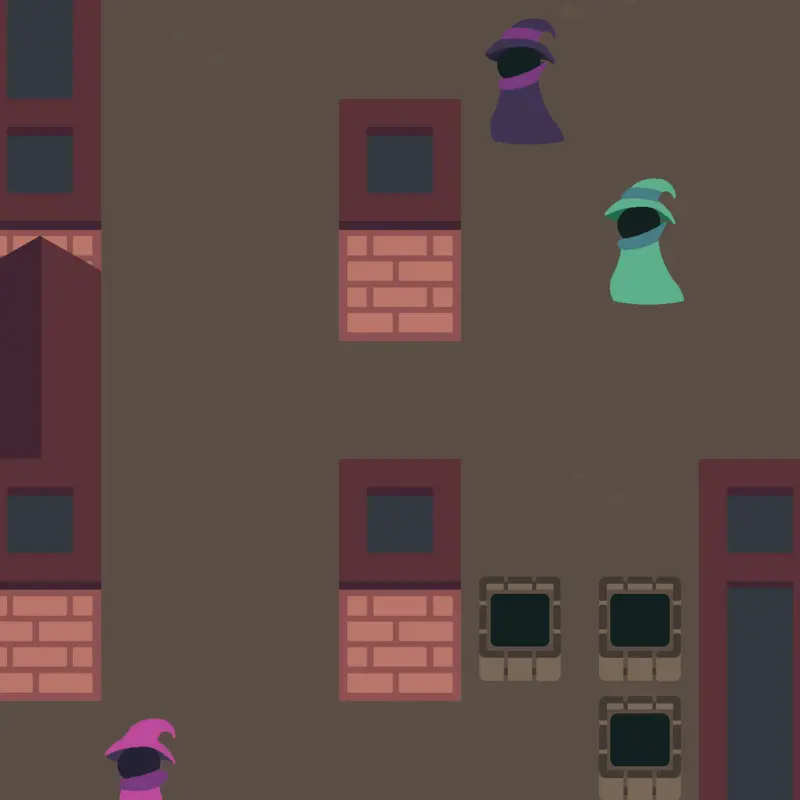 Game by @Peaymobiel