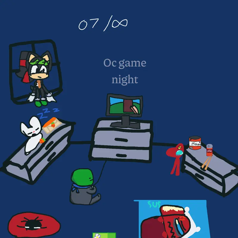Game by @GreenTheHedgehog