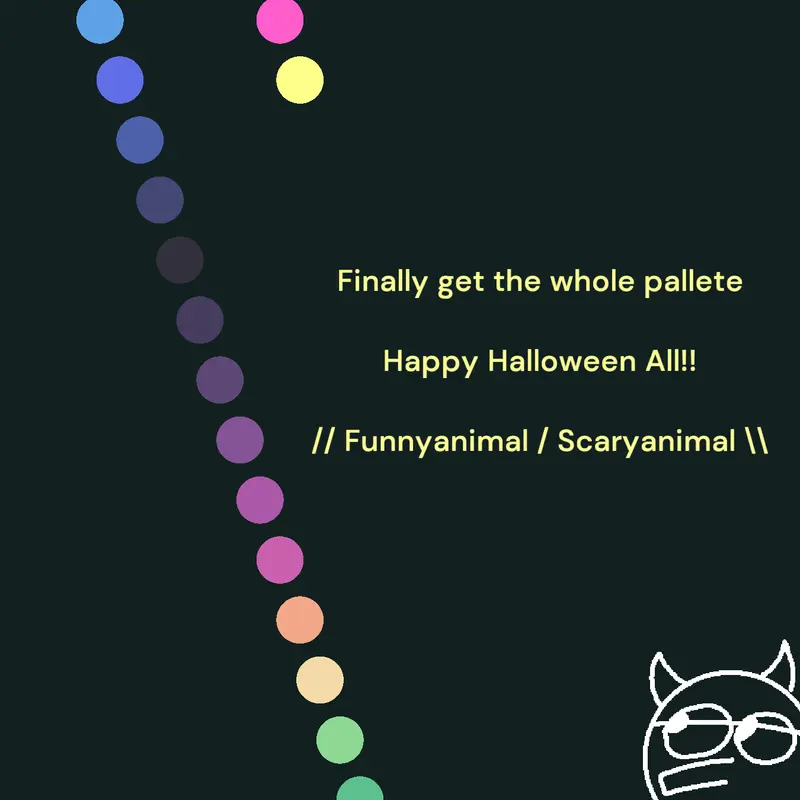 Game by @Scaryanimal