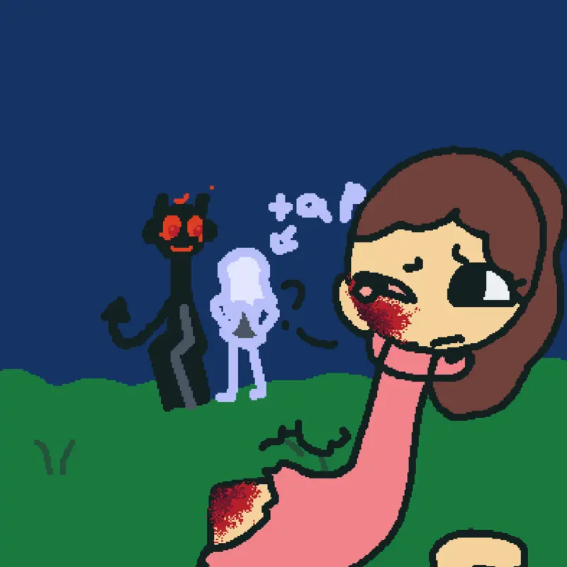 *Sighhhh* finnee by @Explosiongod