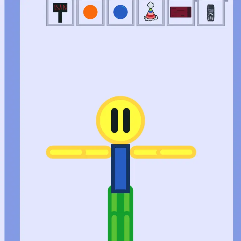 Game by @wiejeije