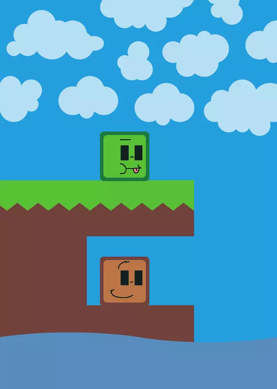 Game by @kipzyt