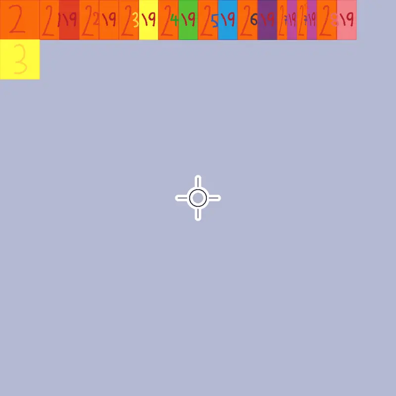 Game by @Numberblock_OneAndAHalf