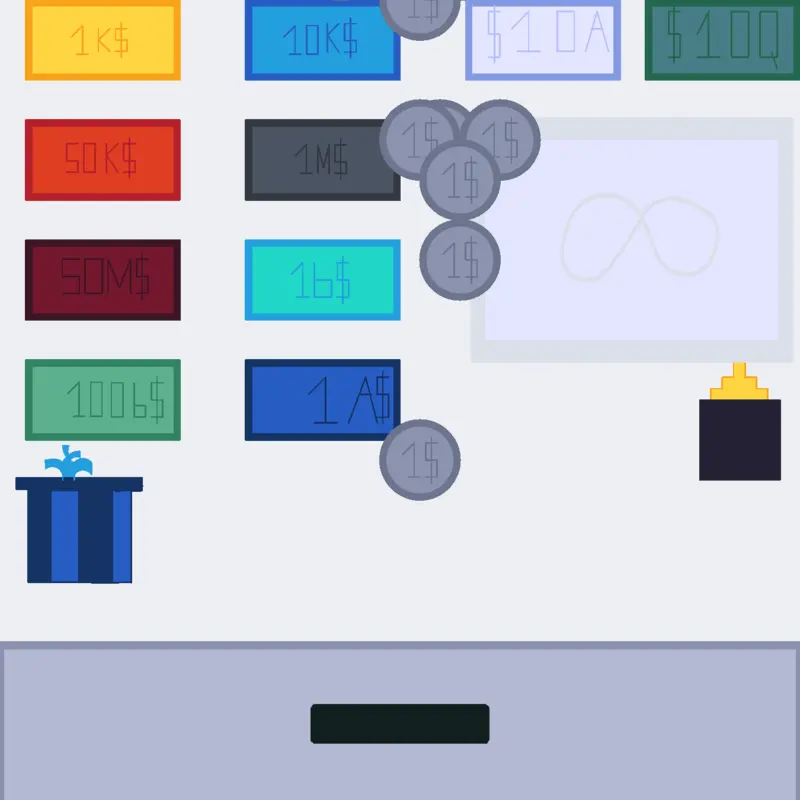 Game by @VerifiedBlob