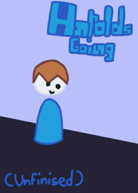 Harold's going (slightly rushed)