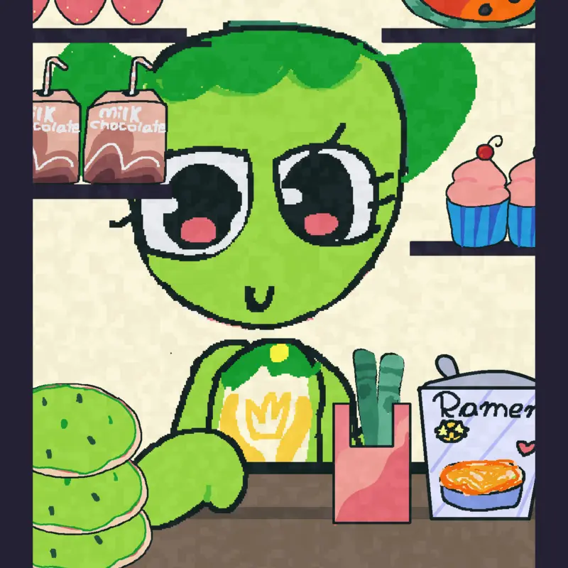 Game by @Chachaping_fan