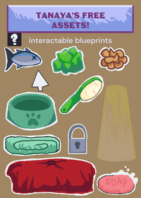 FREE assets!