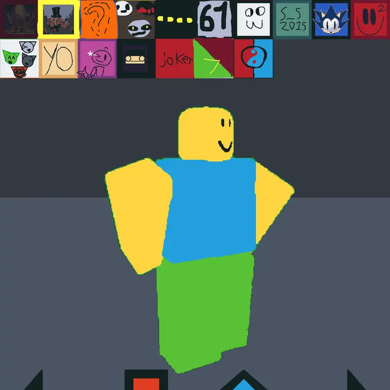 Game by @Solomon4623