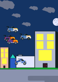 Moonracers updated