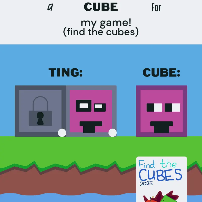 Game by @makiahthecoder