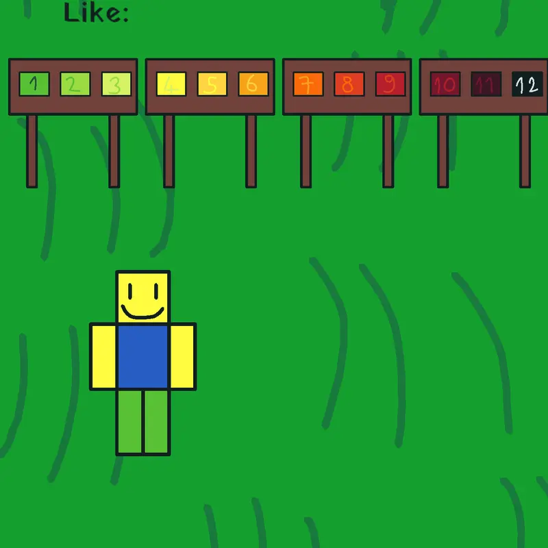 Game by @DreamFan31023