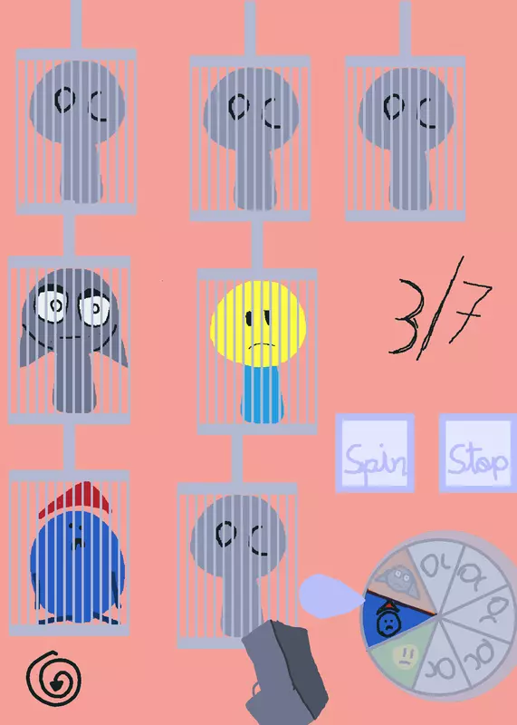 Game by @lusqui