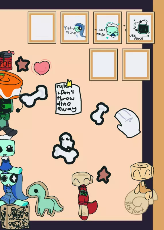 Game by @capybaraurora